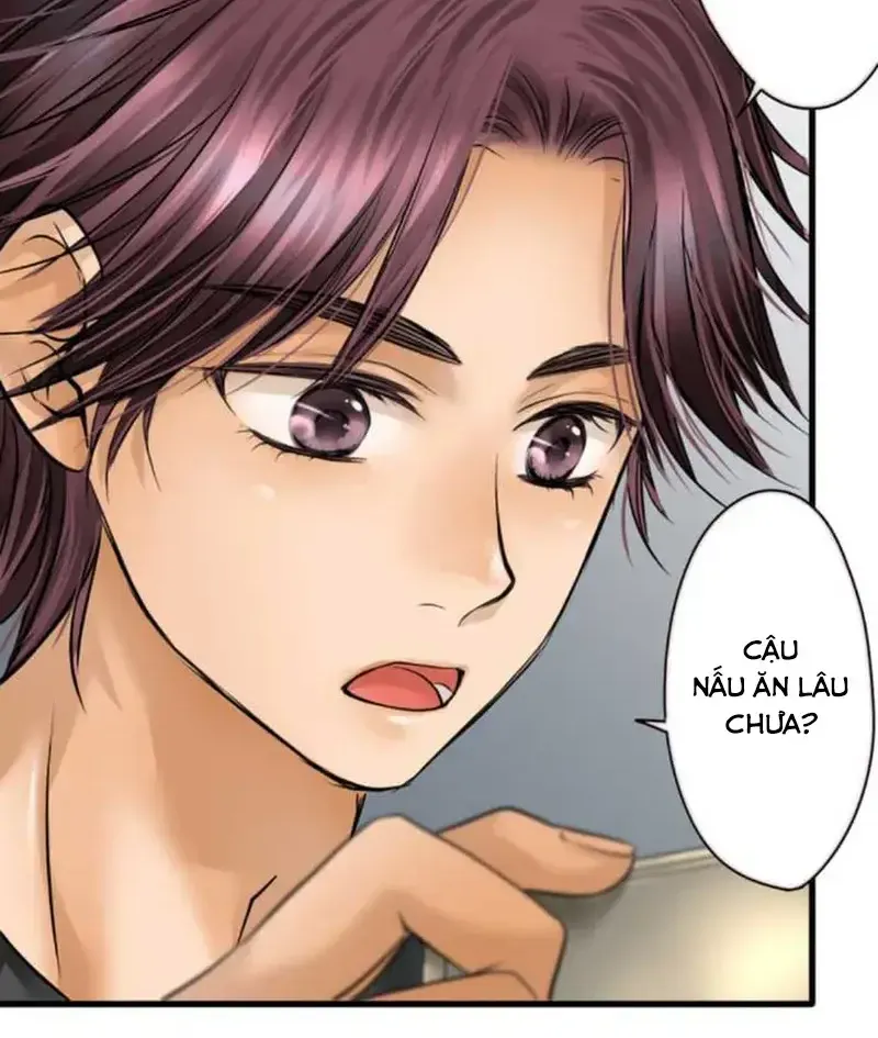 Dan-Chan Muốn Chụp Ảnh Đồ Ăn - Chap 4 - Trang 8