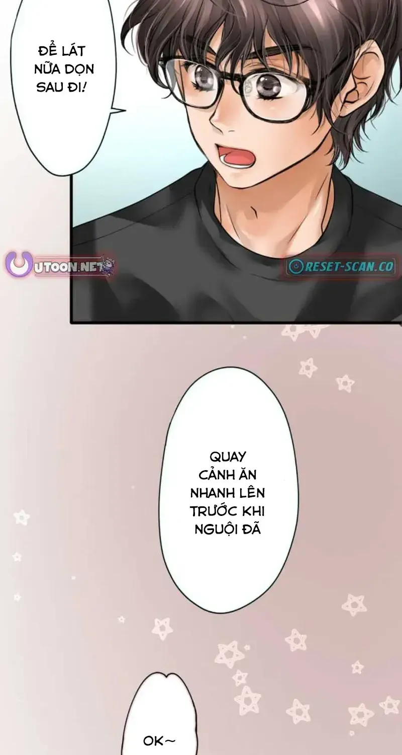 Dan-Chan Muốn Chụp Ảnh Đồ Ăn - Chap 5 - Trang 8
