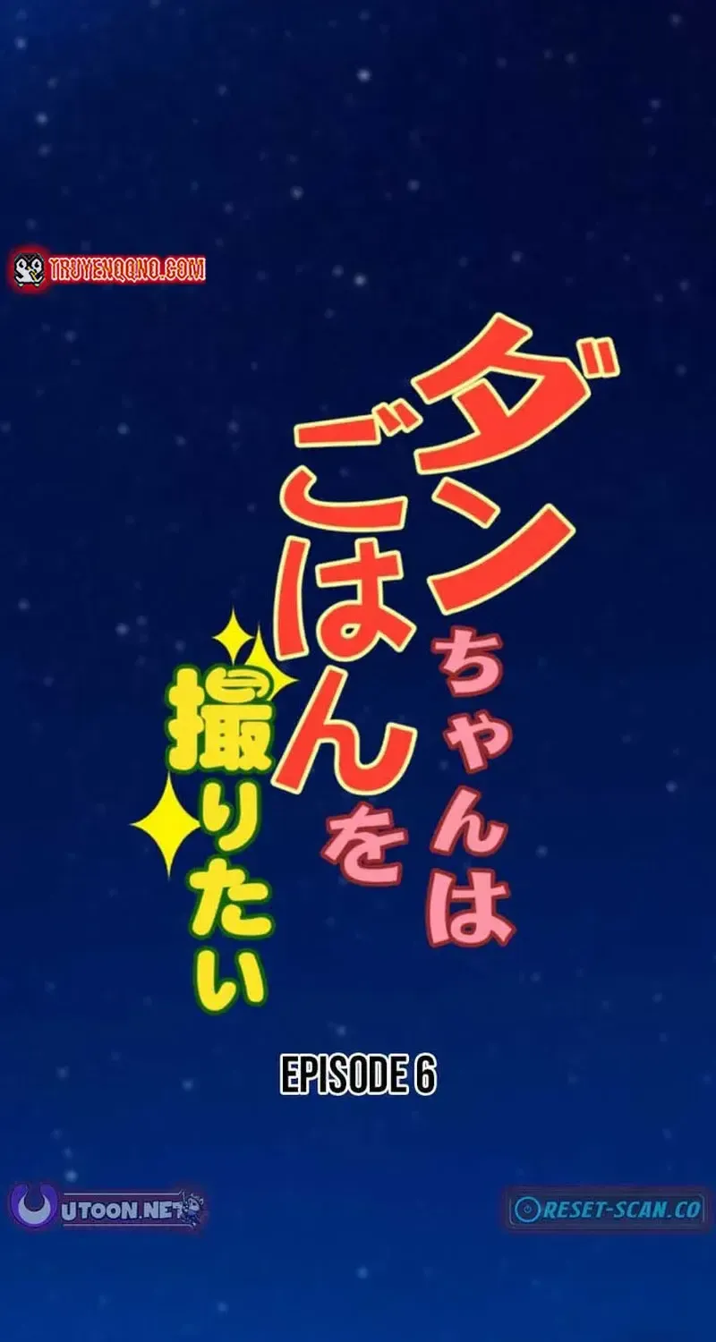 Dan-Chan Muốn Chụp Ảnh Đồ Ăn - Chap 6 - Trang 3