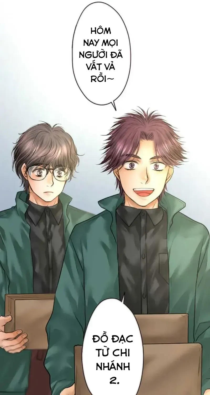 Dan-Chan Muốn Chụp Ảnh Đồ Ăn - Chap 7 - Trang 33