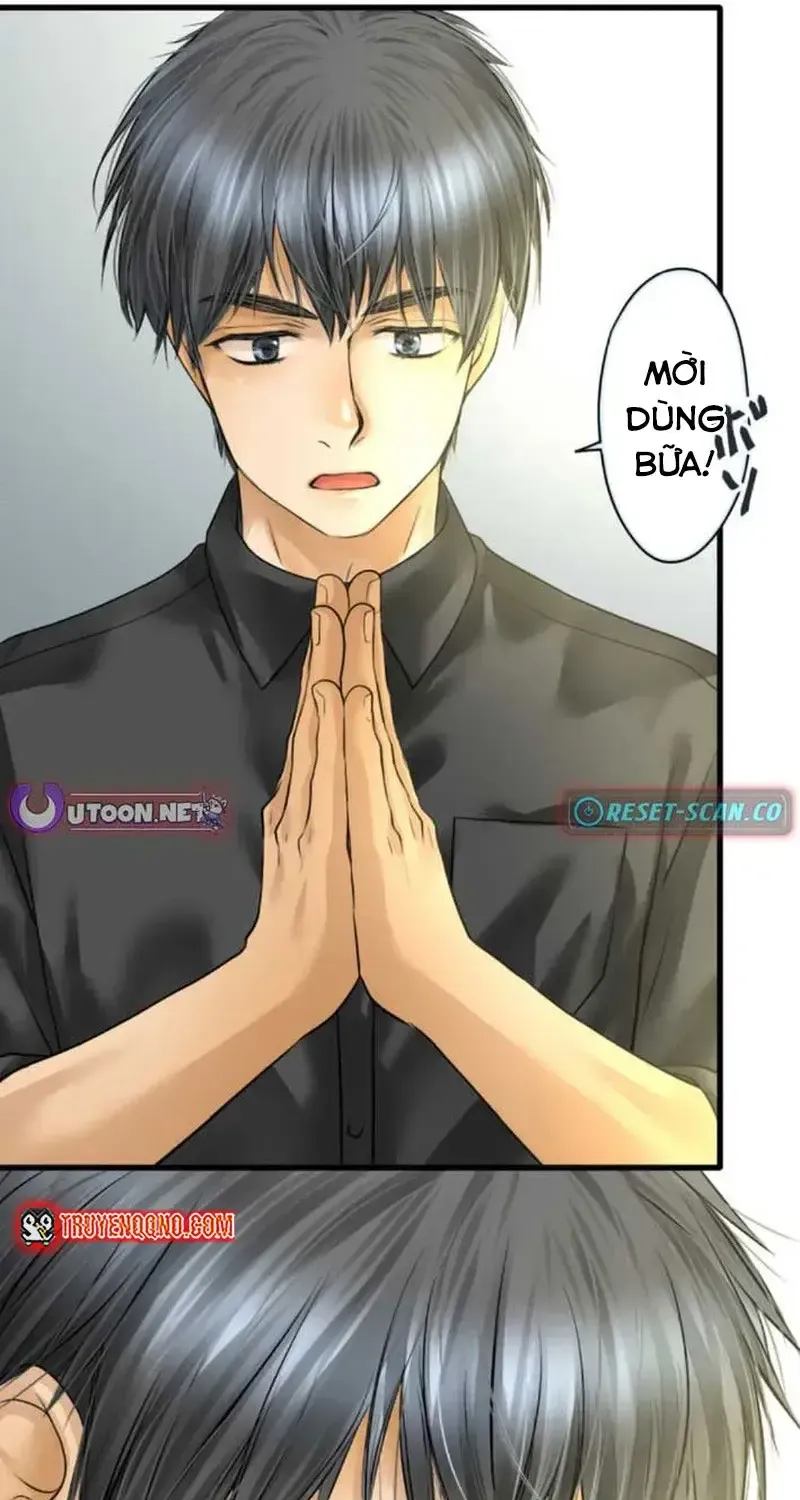 Dan-Chan Muốn Chụp Ảnh Đồ Ăn - Chap 7 - Trang 40
