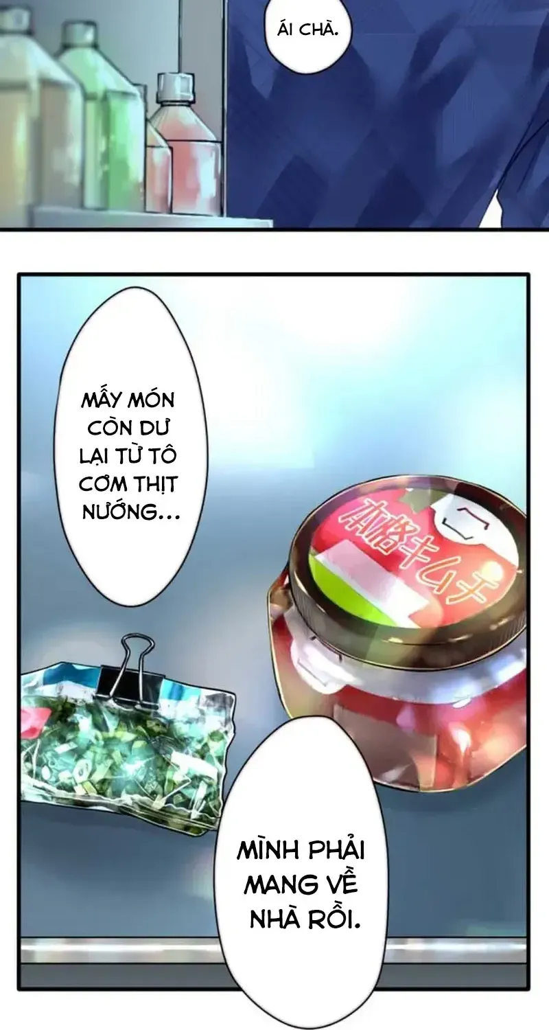 Dan-Chan Muốn Chụp Ảnh Đồ Ăn - Chap 7 - Trang 6