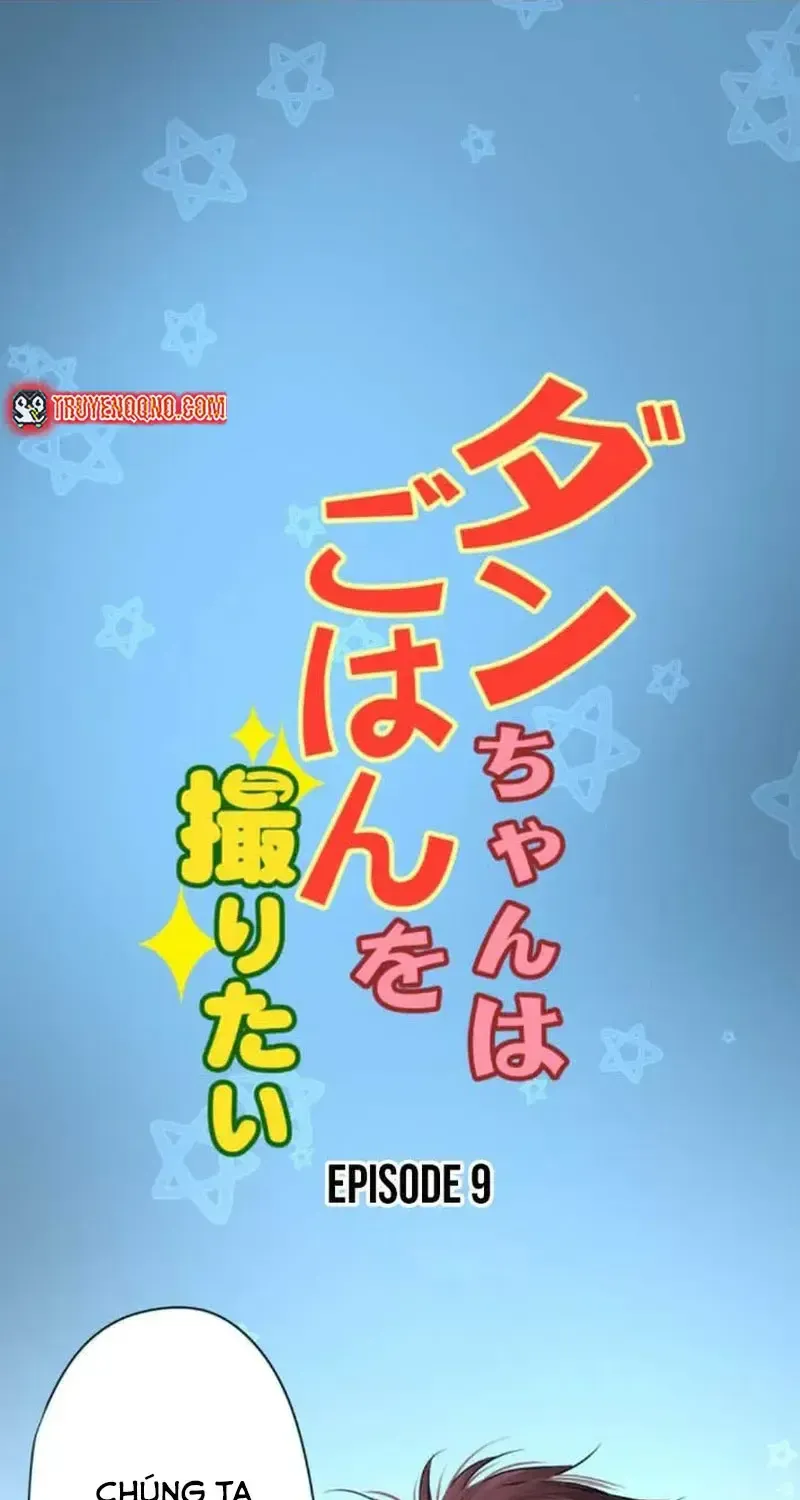 Dan-Chan Muốn Chụp Ảnh Đồ Ăn - Chap 9 - Trang 3