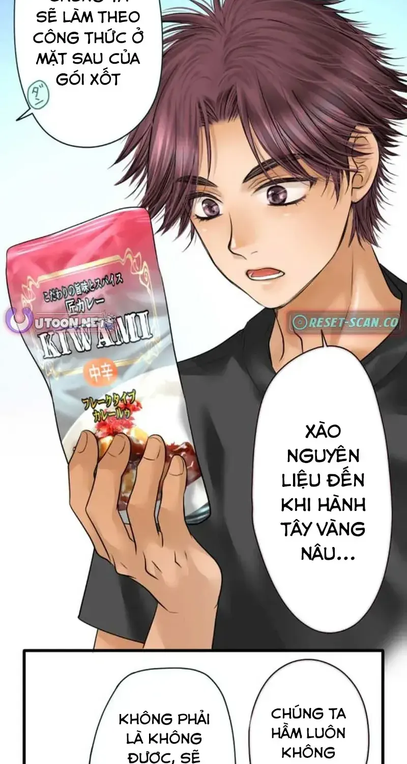 Dan-Chan Muốn Chụp Ảnh Đồ Ăn - Chap 9 - Trang 4