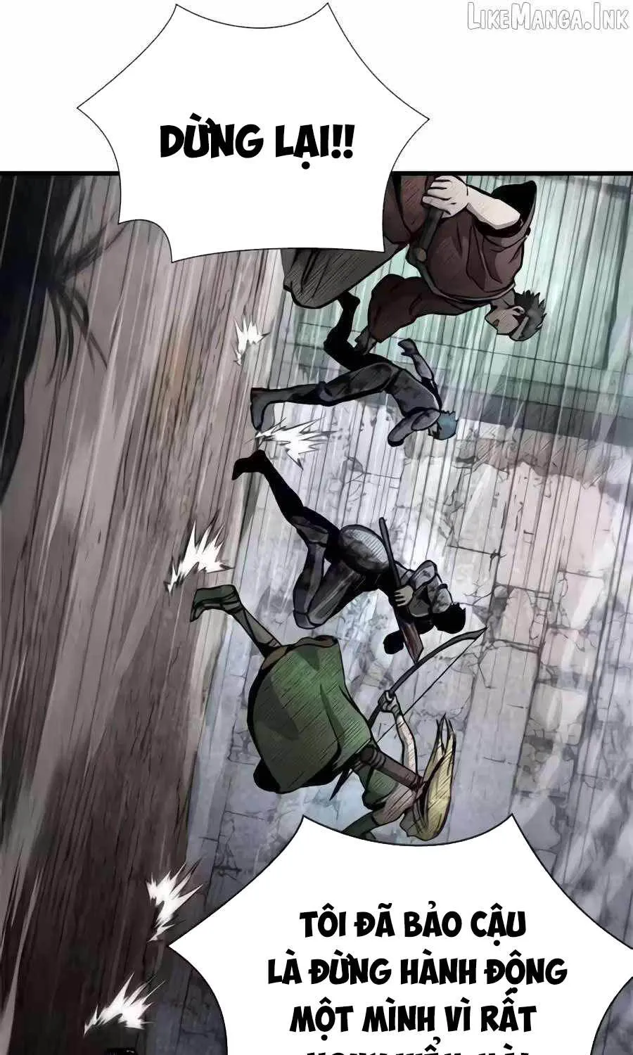 Đăng Nhập Địa Ngục - Chap 12 - Trang 18