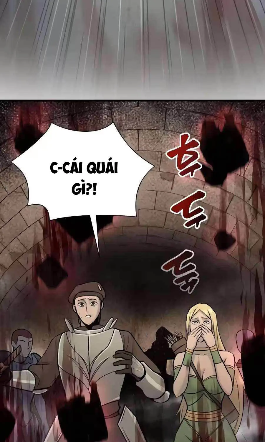 Đăng Nhập Địa Ngục - Chap 12 - Trang 33