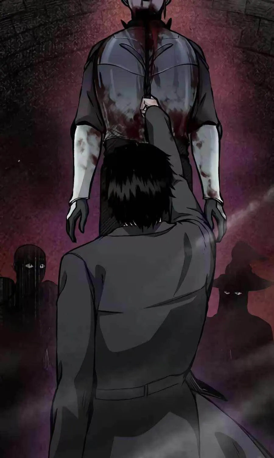 Đăng Nhập Địa Ngục - Chap 12 - Trang 73