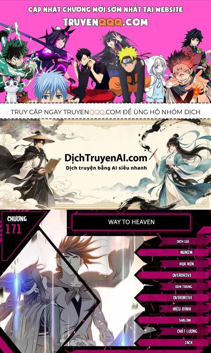 Chapter 171 - Trang 1