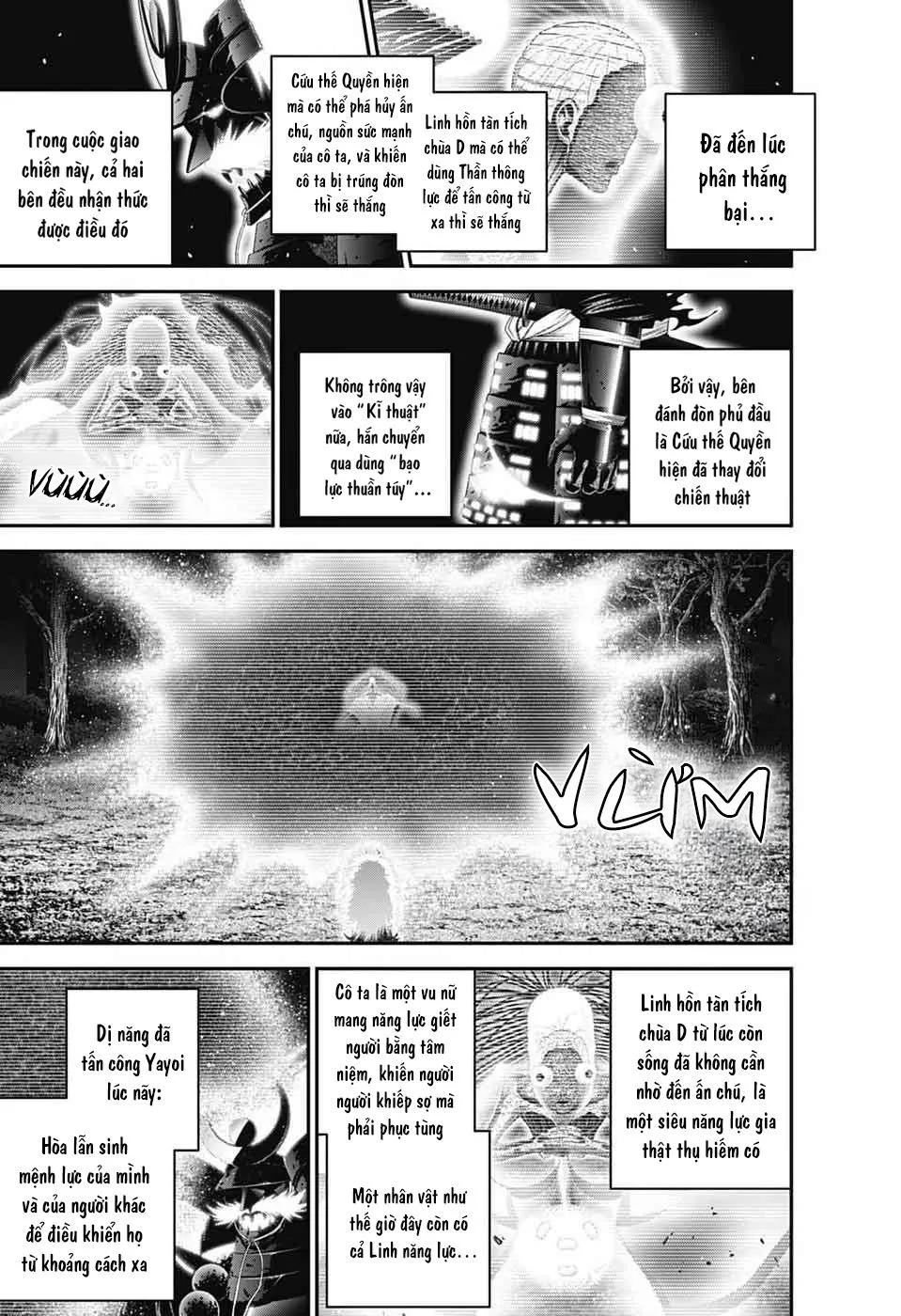 Chapter 83 - Trang 19