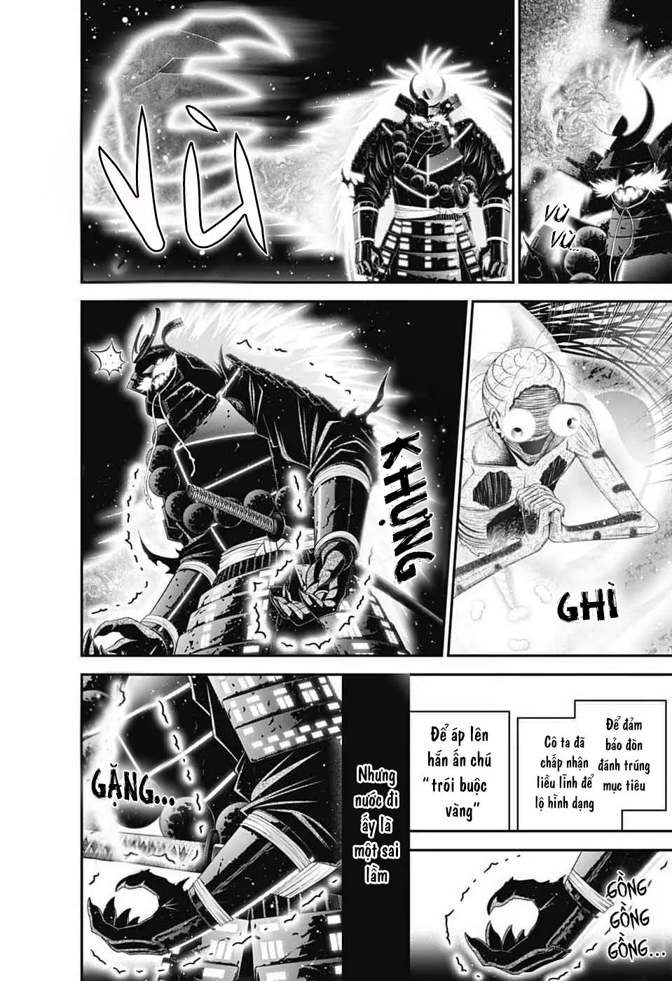 Chapter 83 - Trang 20