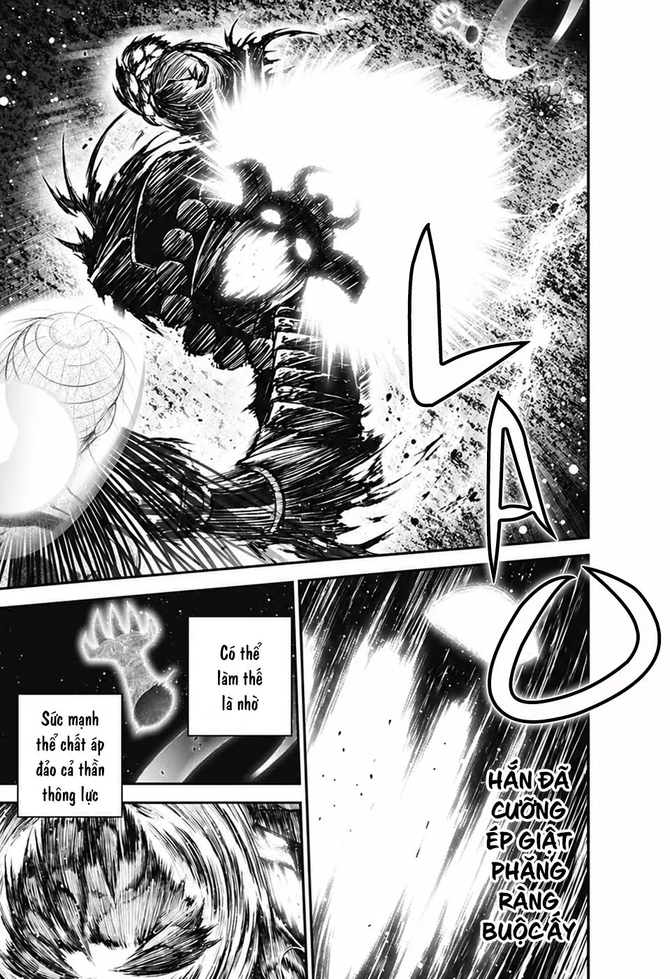 Chapter 83 - Trang 21