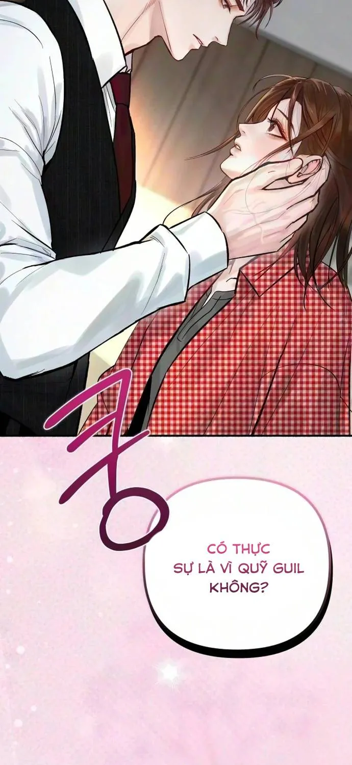 Dấu Ấn Bảo Trợ - Chap 10 - Trang 4