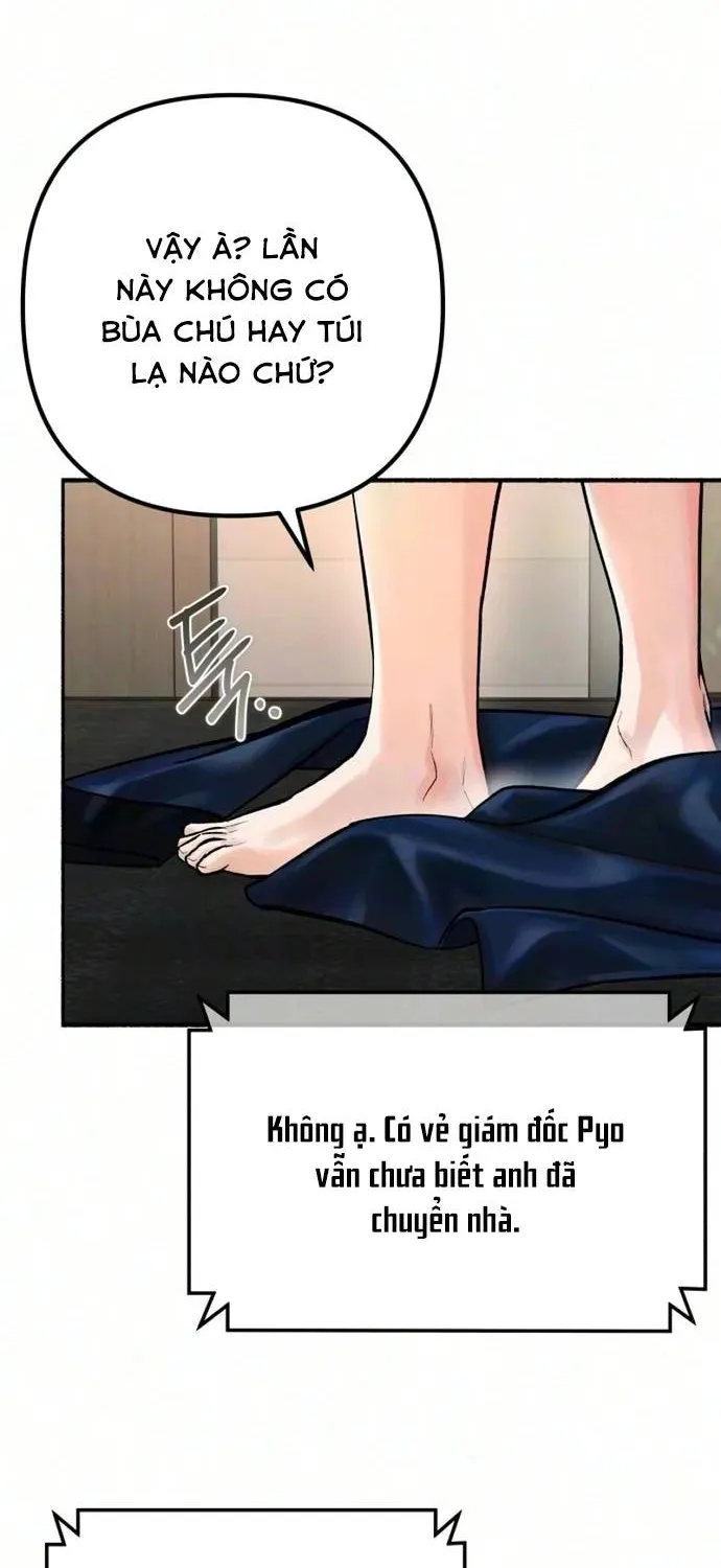 Dấu Ấn Bảo Trợ - Chap 10 - Trang 53