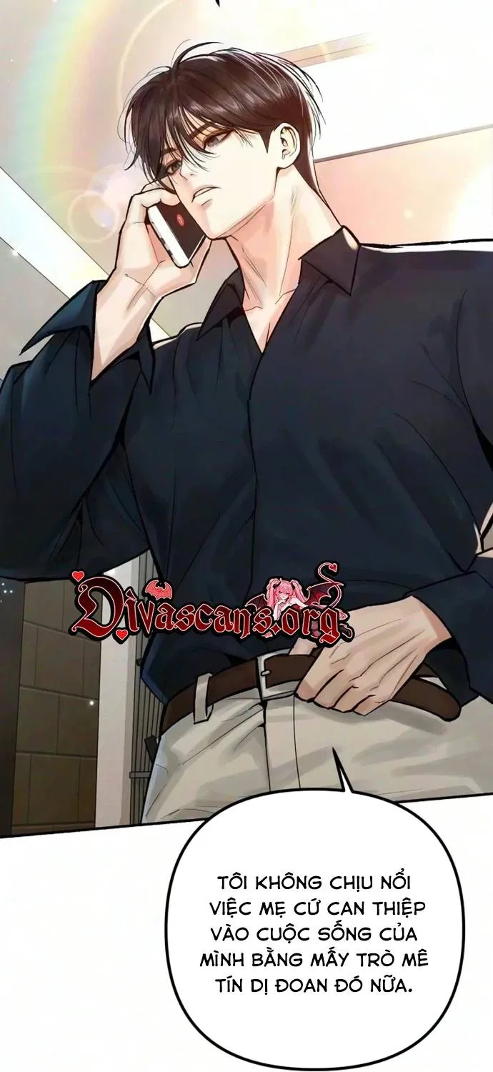 Dấu Ấn Bảo Trợ - Chap 10 - Trang 56