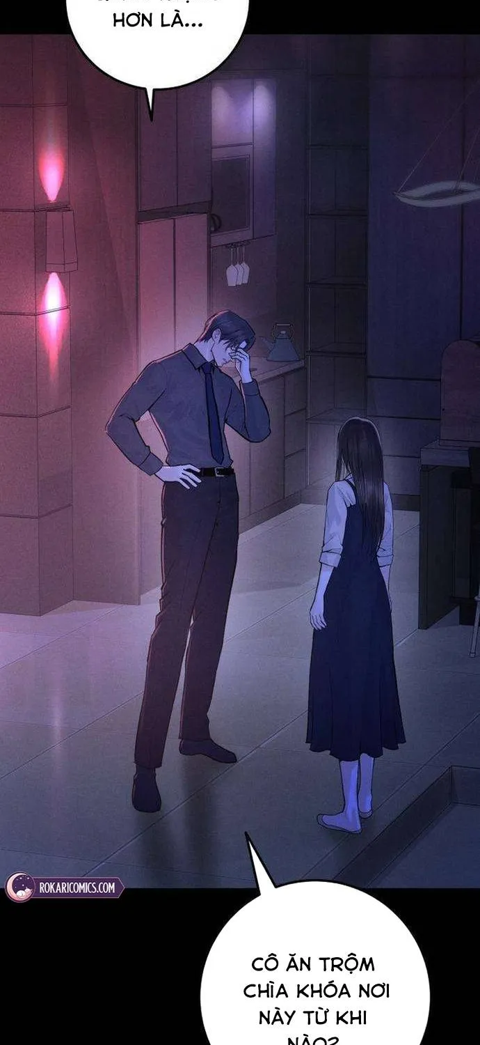 Dấu Ấn Bảo Trợ - Chap 3 - Trang 15