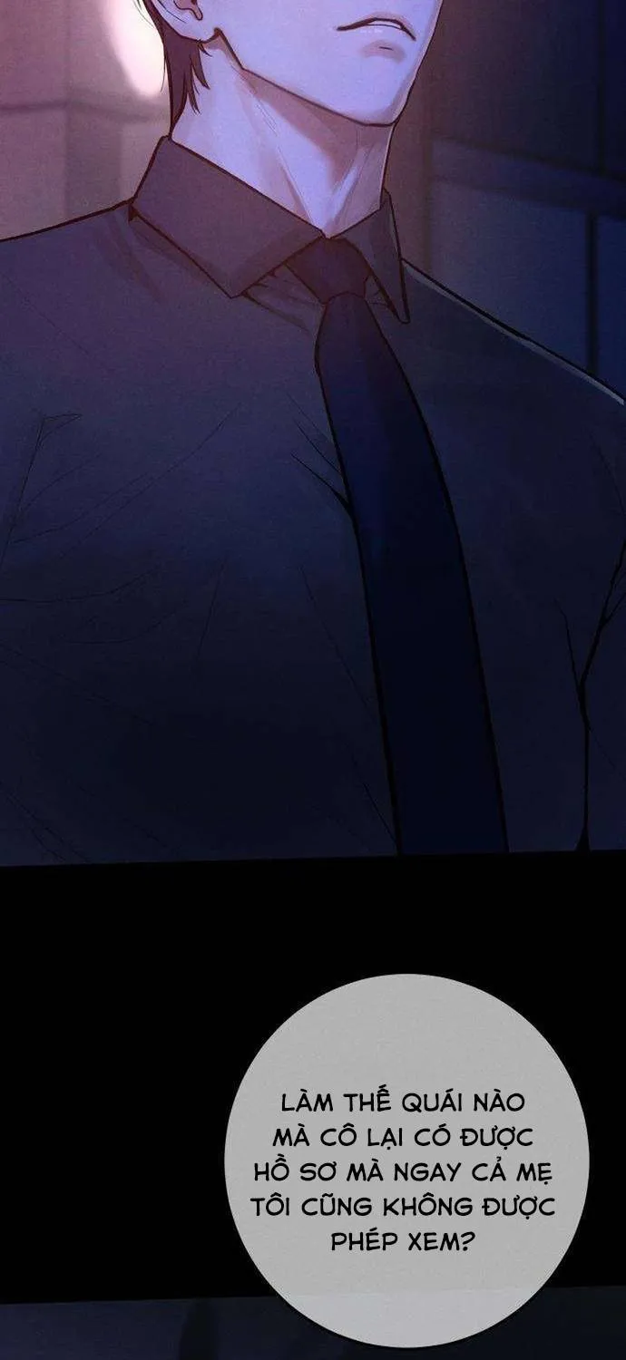 Dấu Ấn Bảo Trợ - Chap 3 - Trang 20