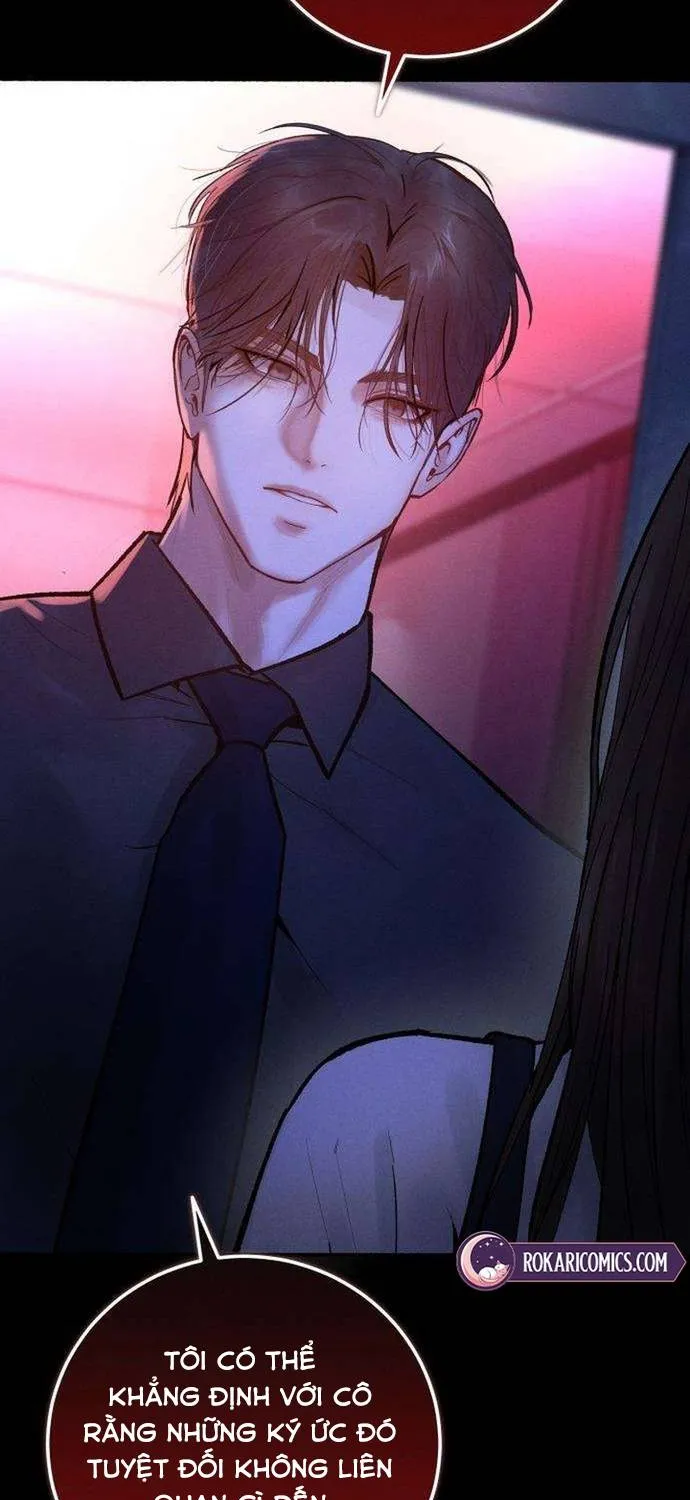 Dấu Ấn Bảo Trợ - Chap 3 - Trang 24