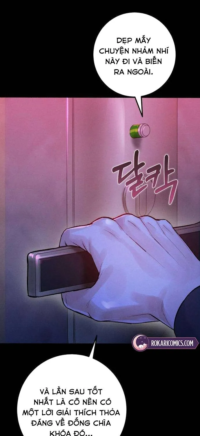 Dấu Ấn Bảo Trợ - Chap 3 - Trang 31