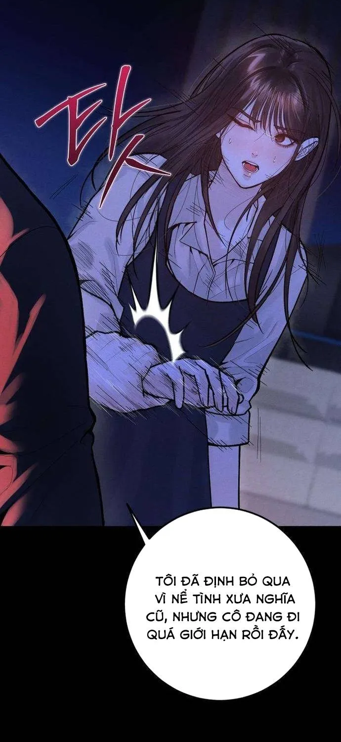 Dấu Ấn Bảo Trợ - Chap 3 - Trang 37