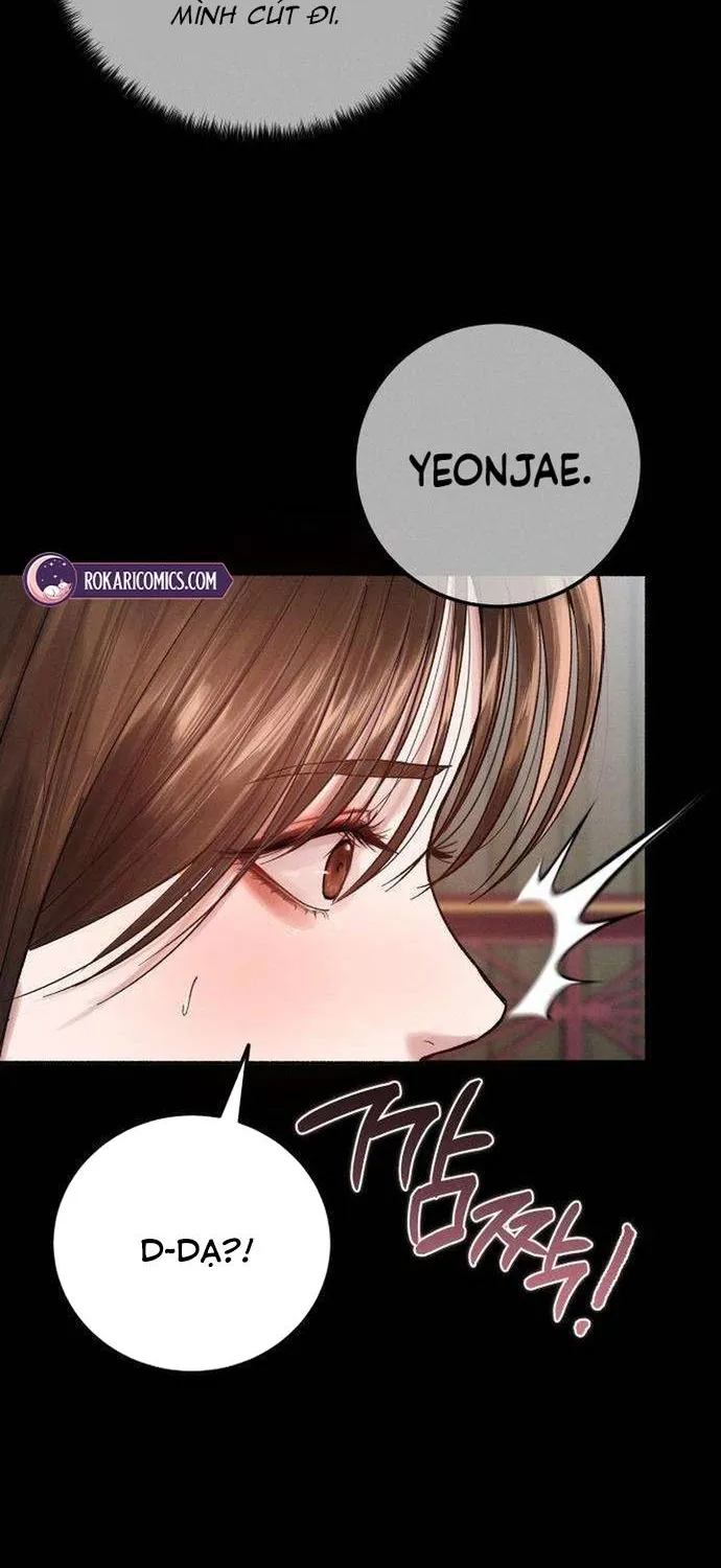 Dấu Ấn Bảo Trợ - Chap 3 - Trang 61