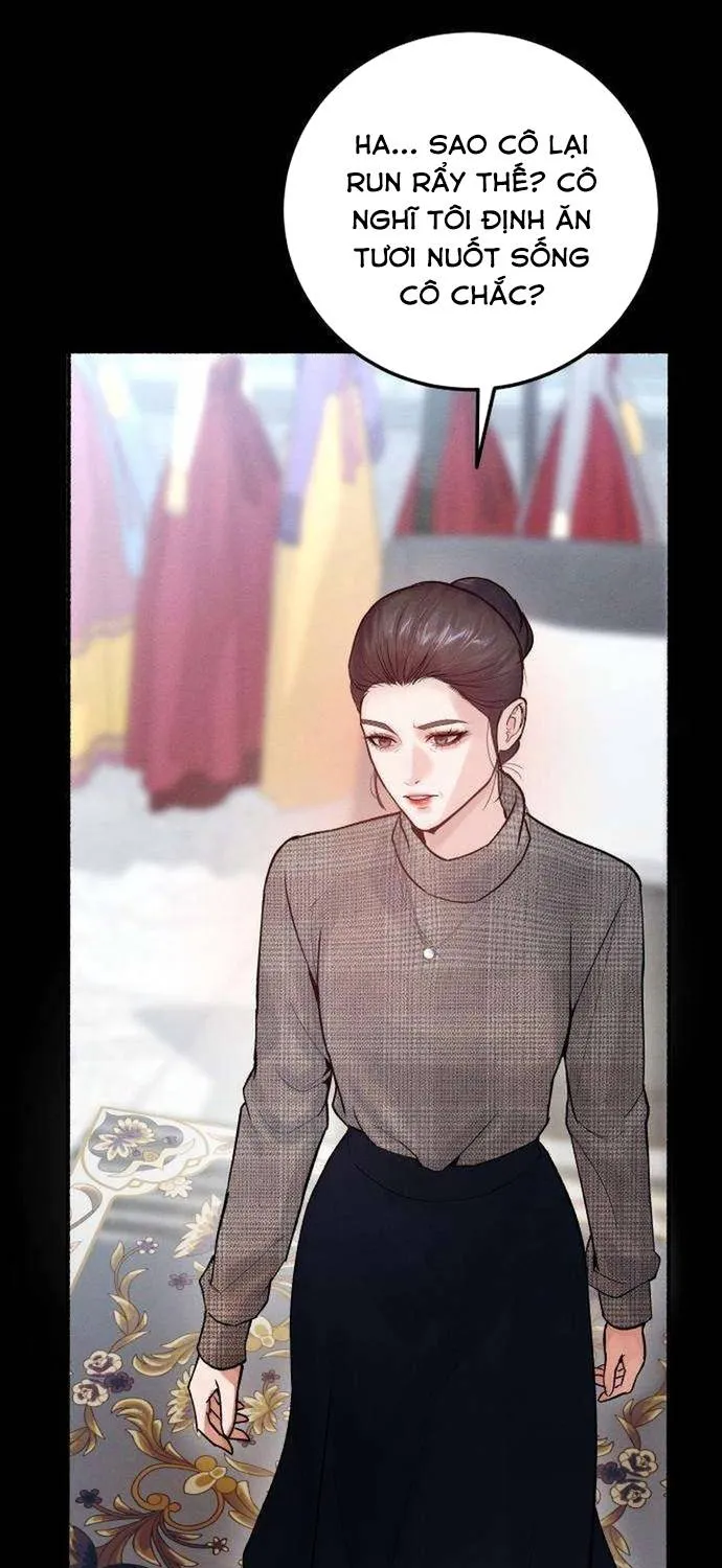 Dấu Ấn Bảo Trợ - Chap 3 - Trang 62