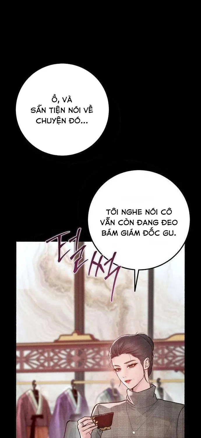 Dấu Ấn Bảo Trợ - Chap 3 - Trang 77