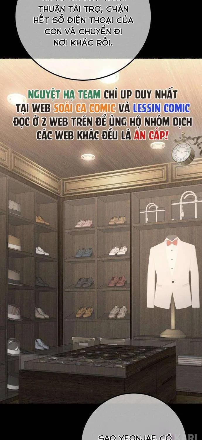 Dấu Ấn Bảo Trợ - Chap 4 - Trang 16