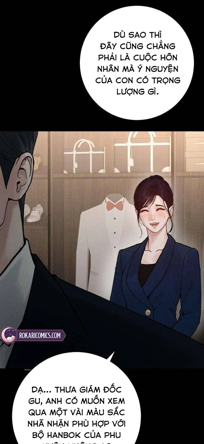 Dấu Ấn Bảo Trợ - Chap 4 - Trang 22