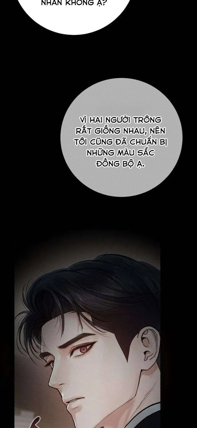 Dấu Ấn Bảo Trợ - Chap 4 - Trang 23