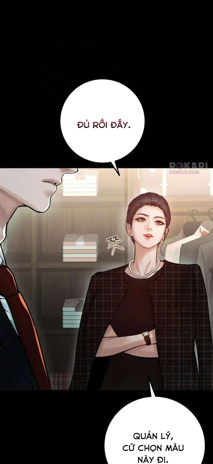Dấu Ấn Bảo Trợ - Chap 4 - Trang 28