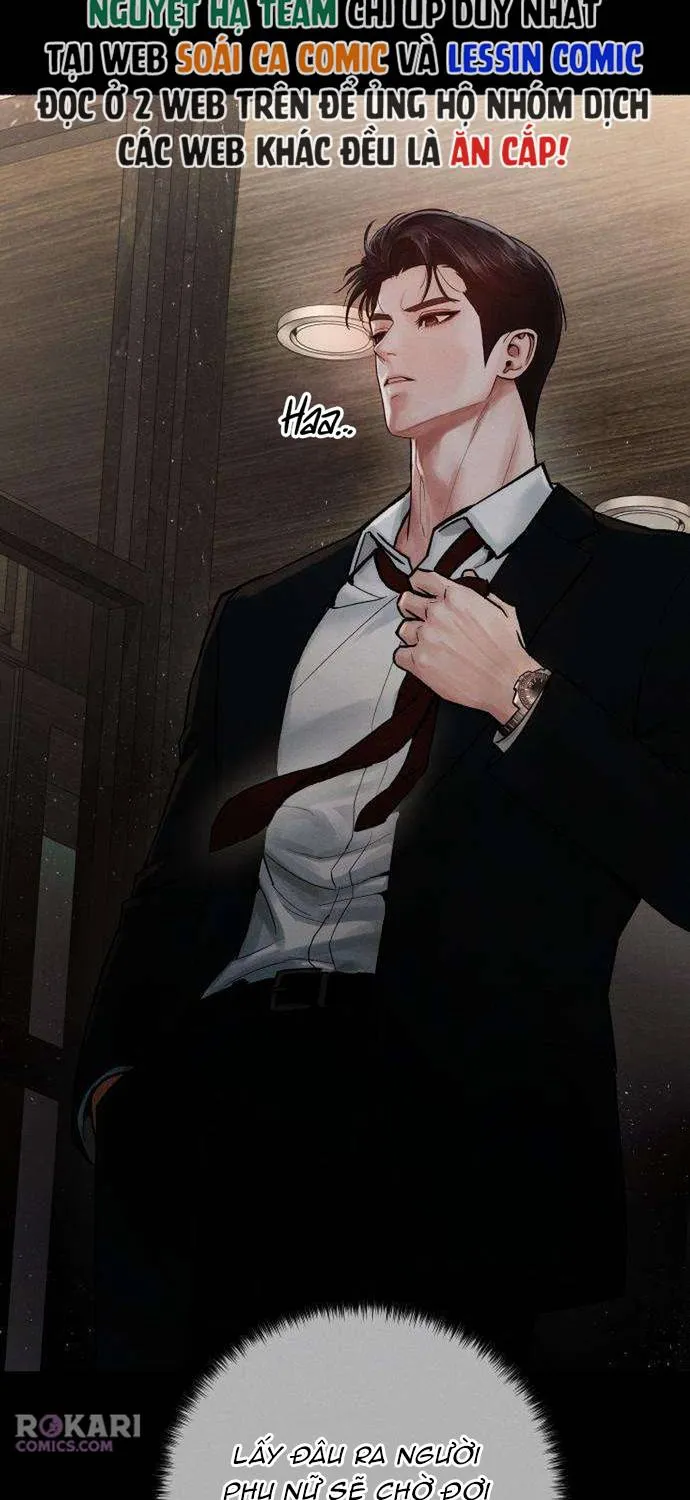 Dấu Ấn Bảo Trợ - Chap 4 - Trang 30