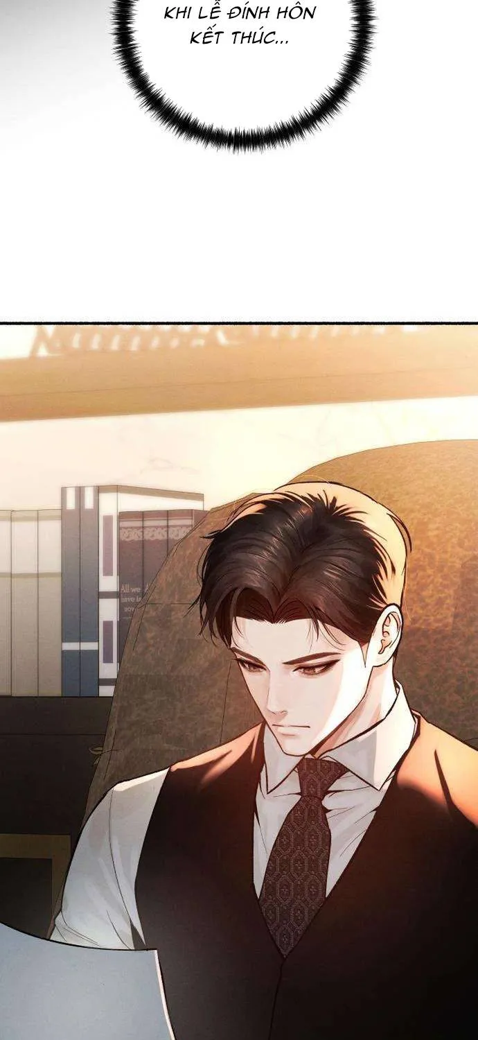 Dấu Ấn Bảo Trợ - Chap 4 - Trang 36