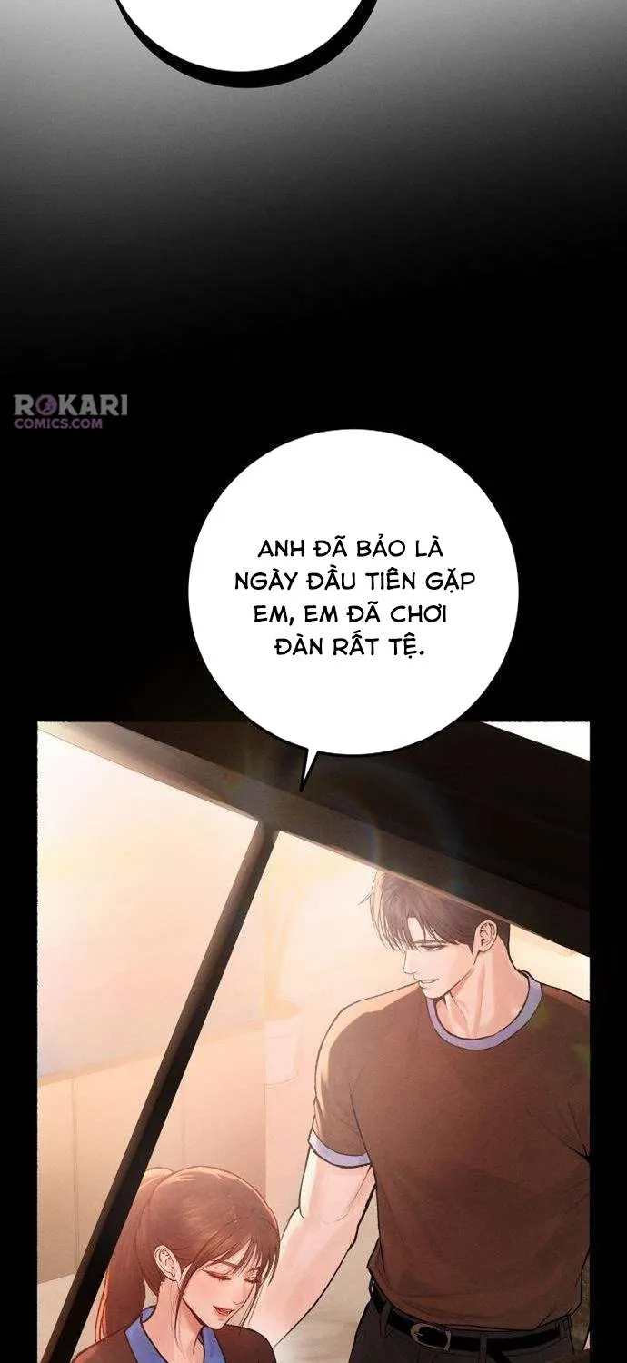 Dấu Ấn Bảo Trợ - Chap 4 - Trang 46