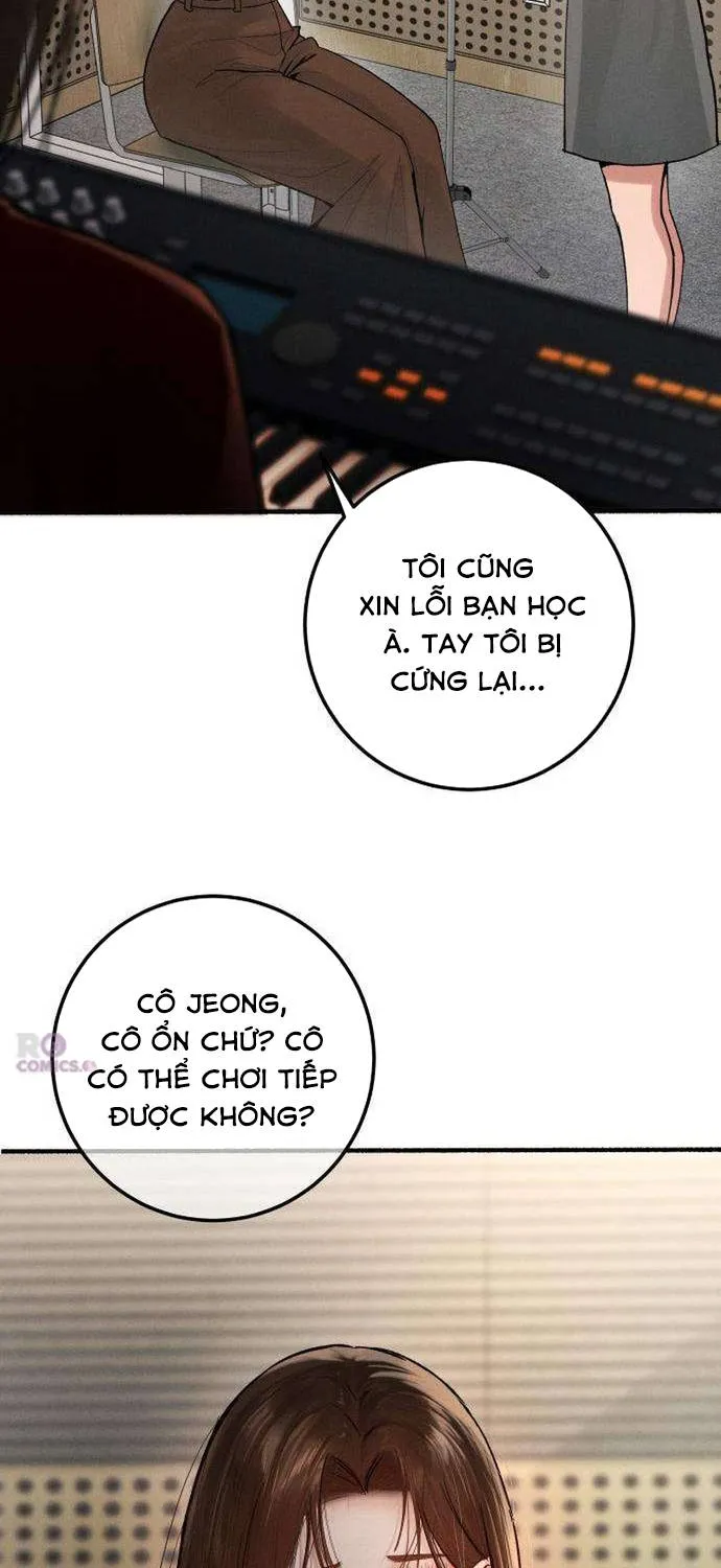 Dấu Ấn Bảo Trợ - Chap 4 - Trang 53