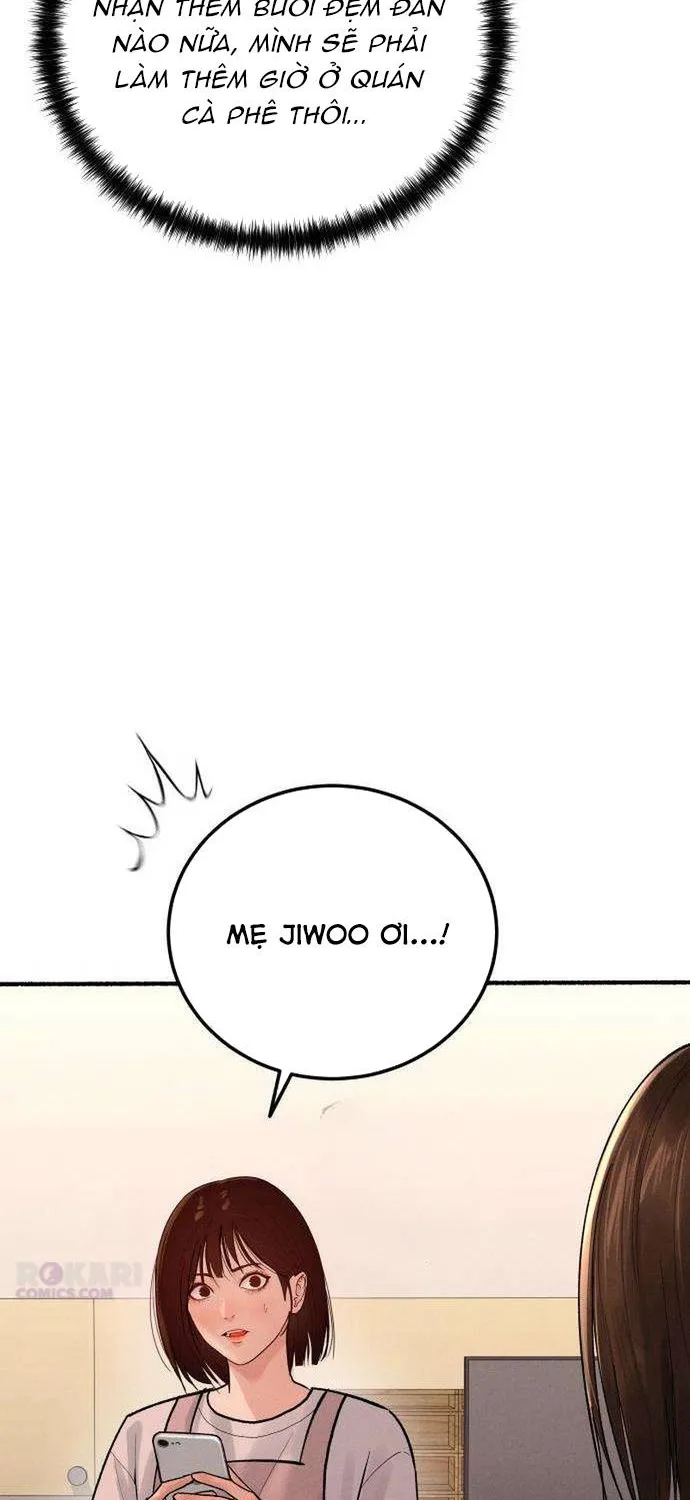 Dấu Ấn Bảo Trợ - Chap 4 - Trang 63