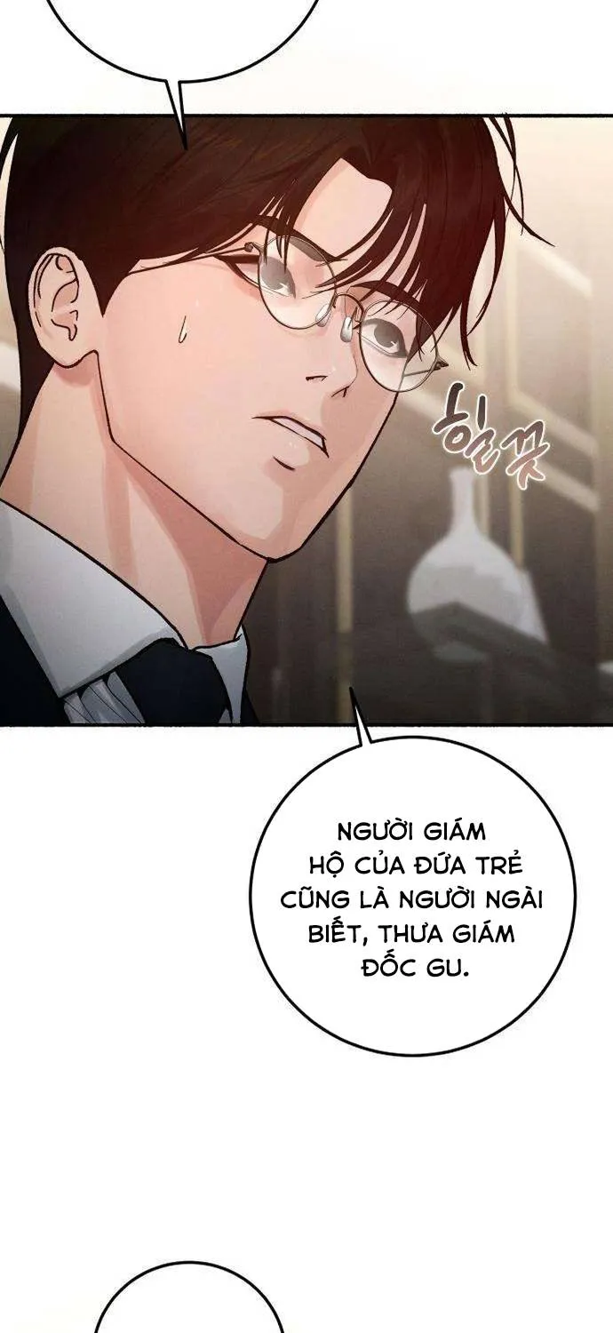 Dấu Ấn Bảo Trợ - Chap 4 - Trang 8