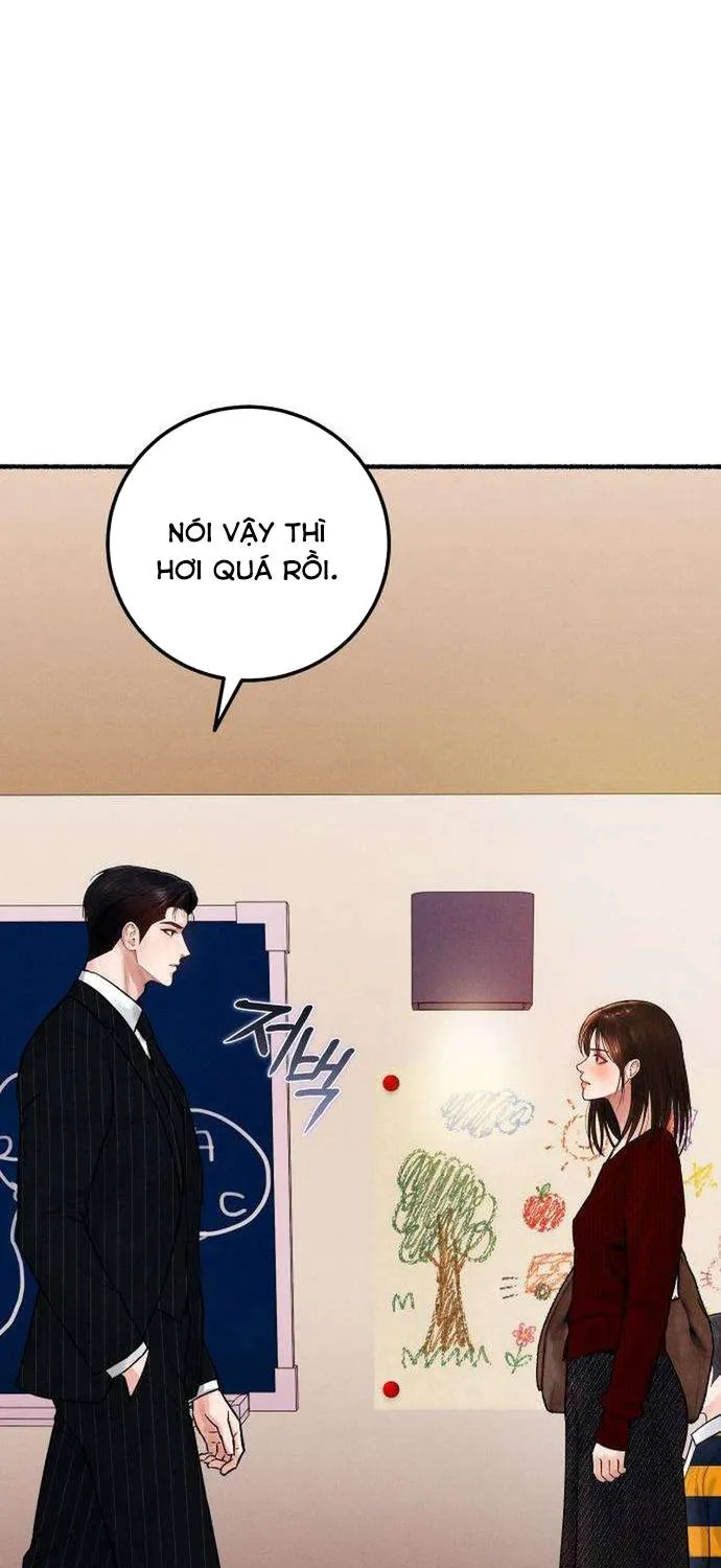 Dấu Ấn Bảo Trợ - Chap 4 - Trang 85