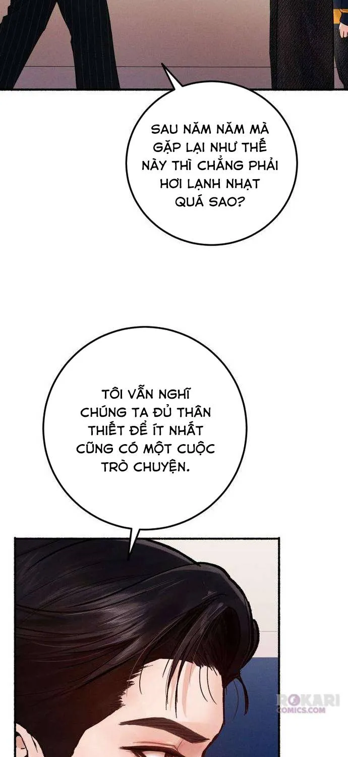 Dấu Ấn Bảo Trợ - Chap 4 - Trang 86
