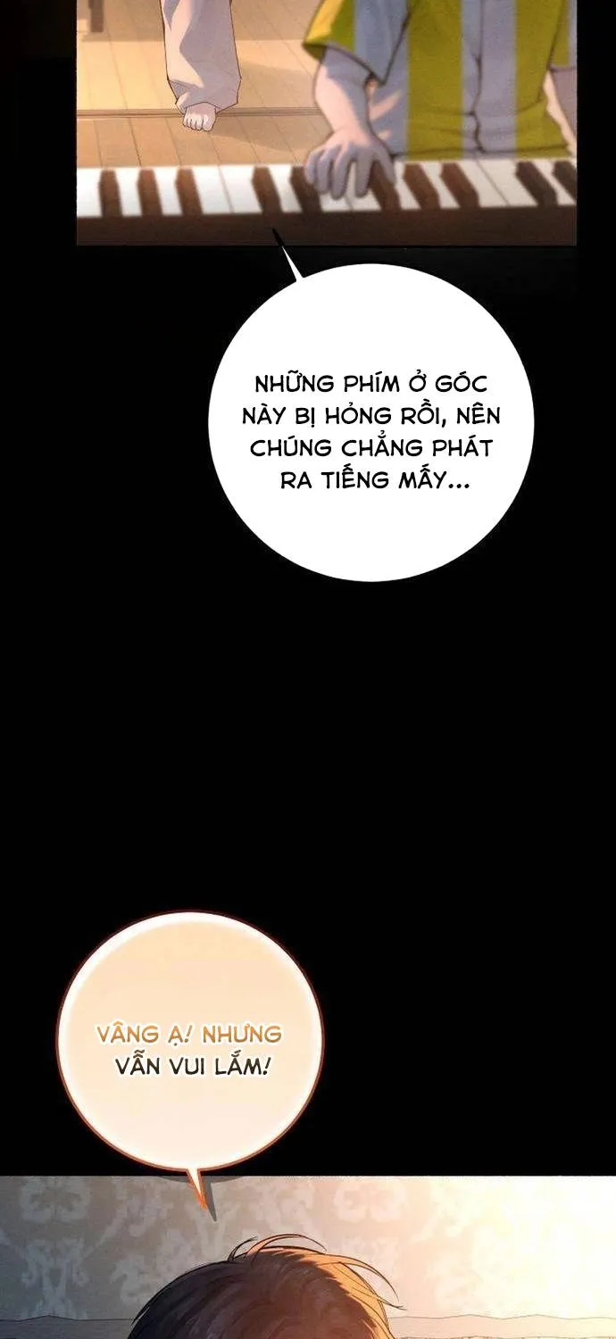 Dấu Ấn Bảo Trợ - Chap 5 - Trang 11