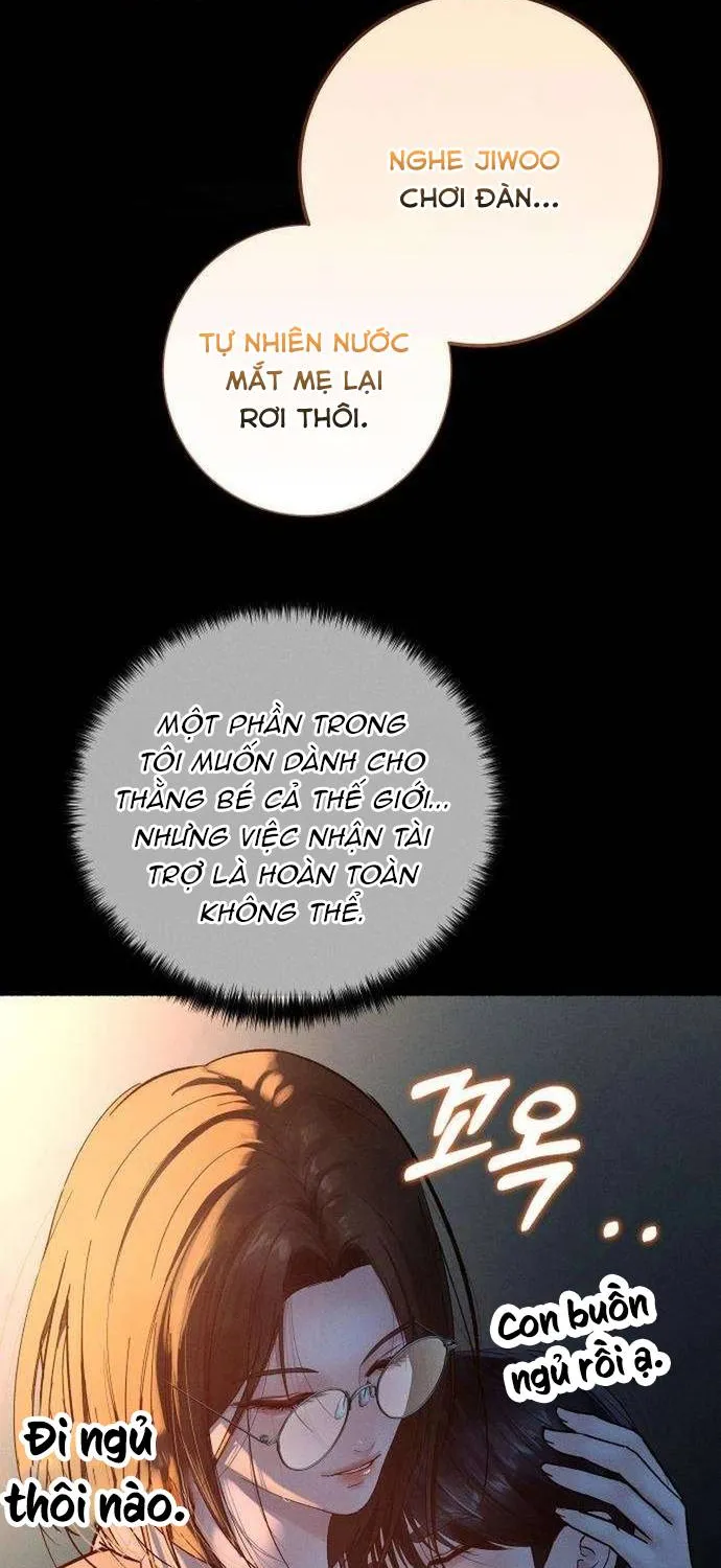 Dấu Ấn Bảo Trợ - Chap 5 - Trang 23
