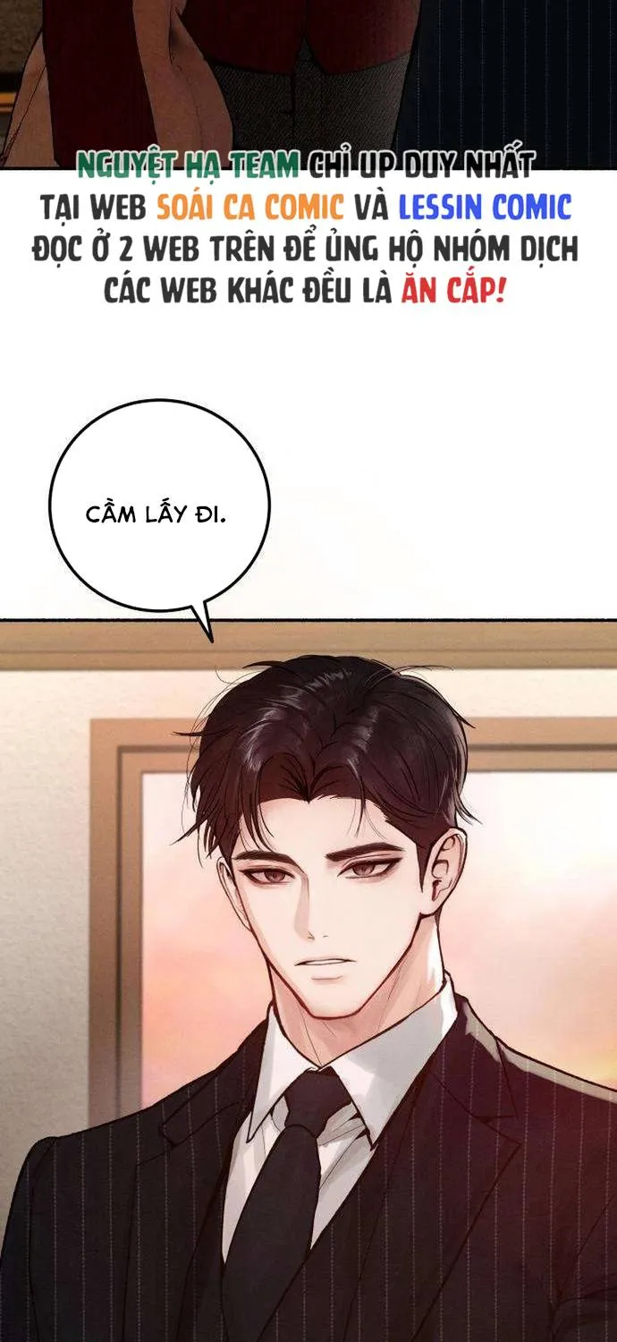 Dấu Ấn Bảo Trợ - Chap 5 - Trang 30