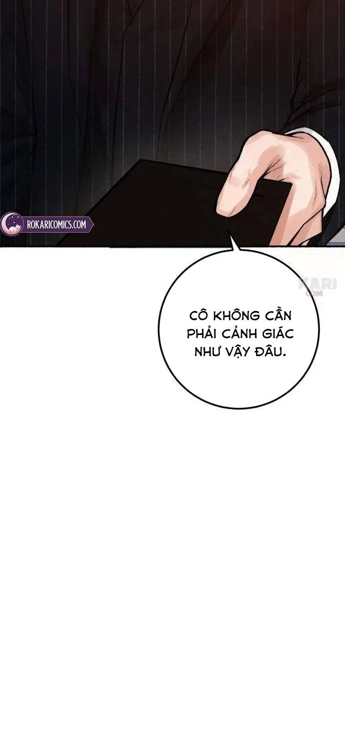 Dấu Ấn Bảo Trợ - Chap 5 - Trang 31