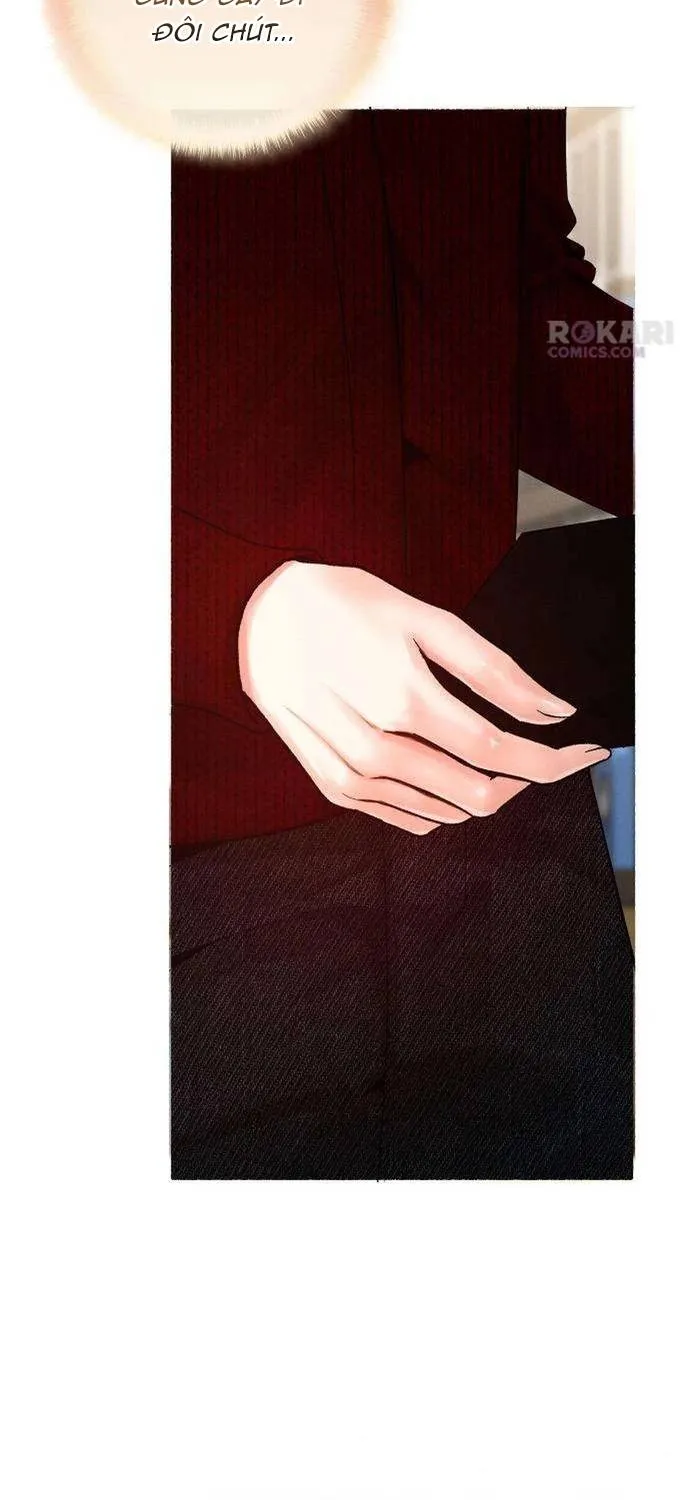 Dấu Ấn Bảo Trợ - Chap 5 - Trang 34
