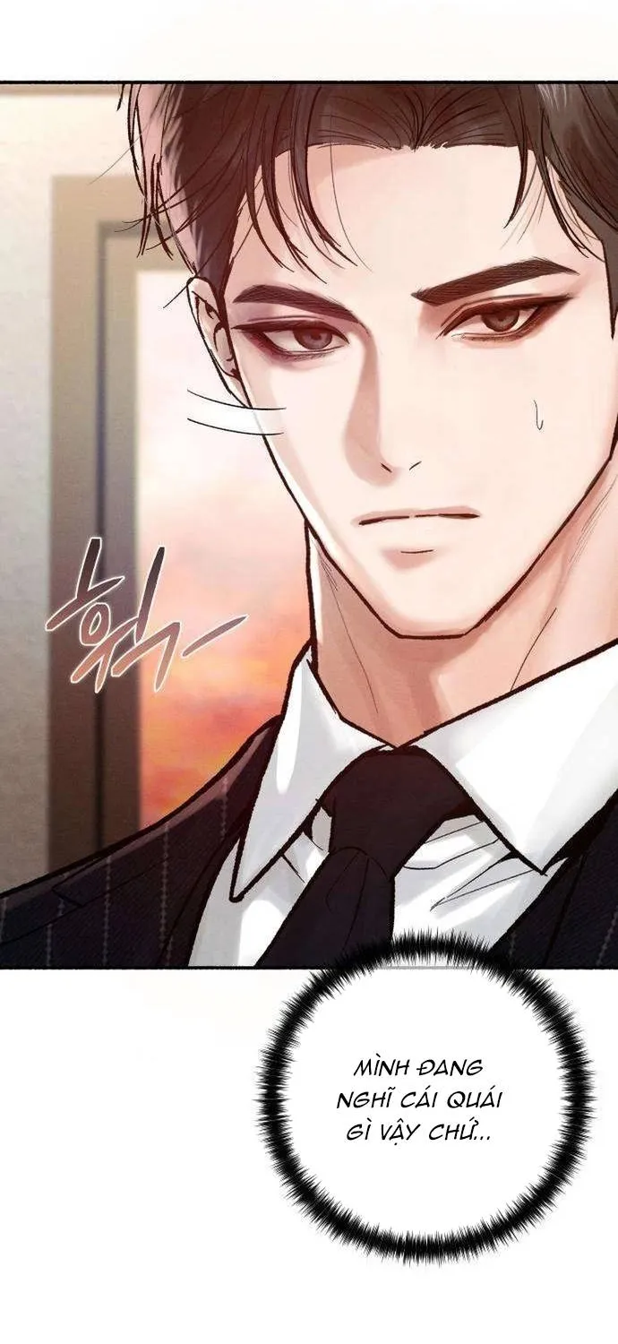 Dấu Ấn Bảo Trợ - Chap 5 - Trang 35