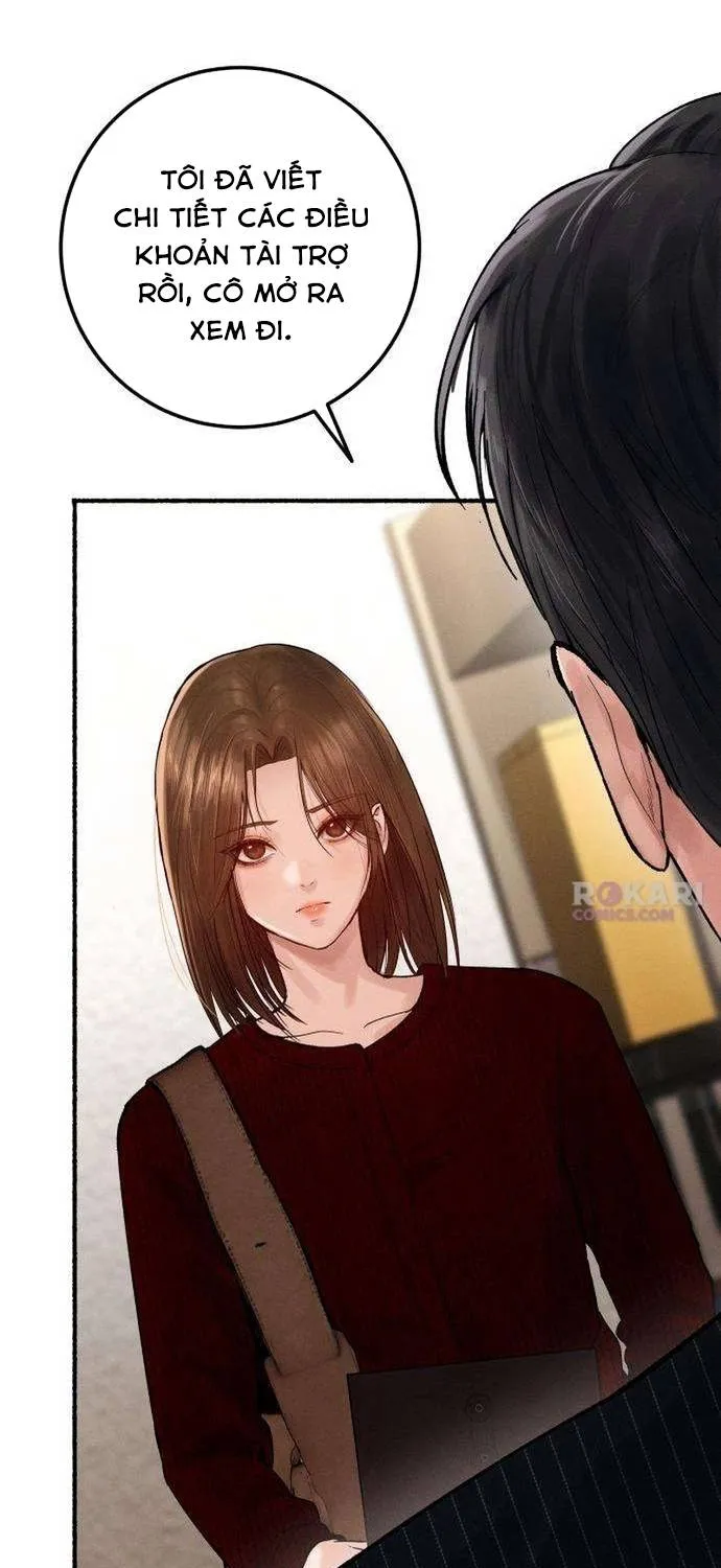 Dấu Ấn Bảo Trợ - Chap 5 - Trang 36