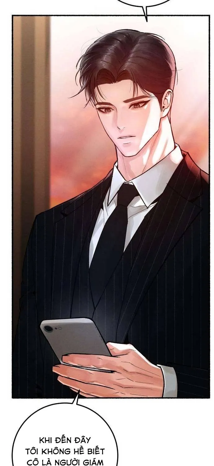 Dấu Ấn Bảo Trợ - Chap 5 - Trang 40