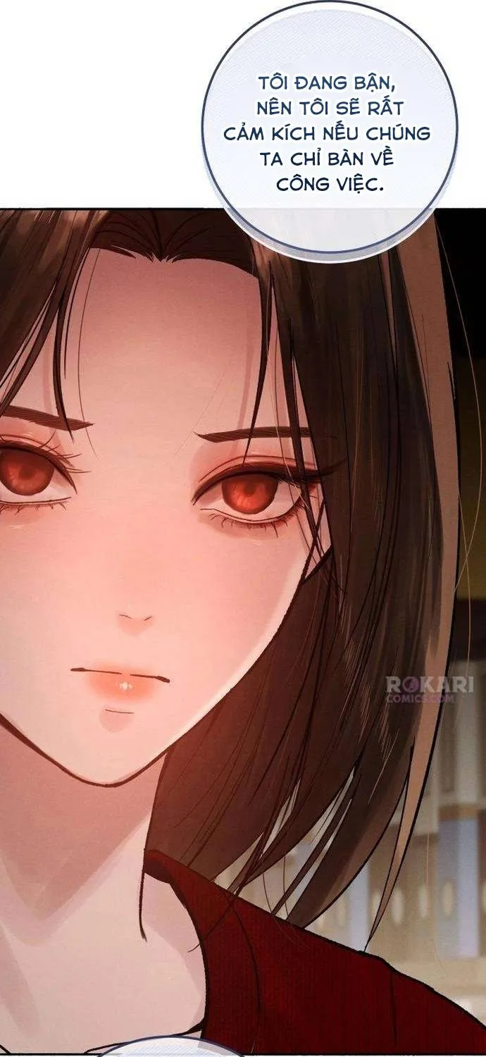 Dấu Ấn Bảo Trợ - Chap 5 - Trang 42