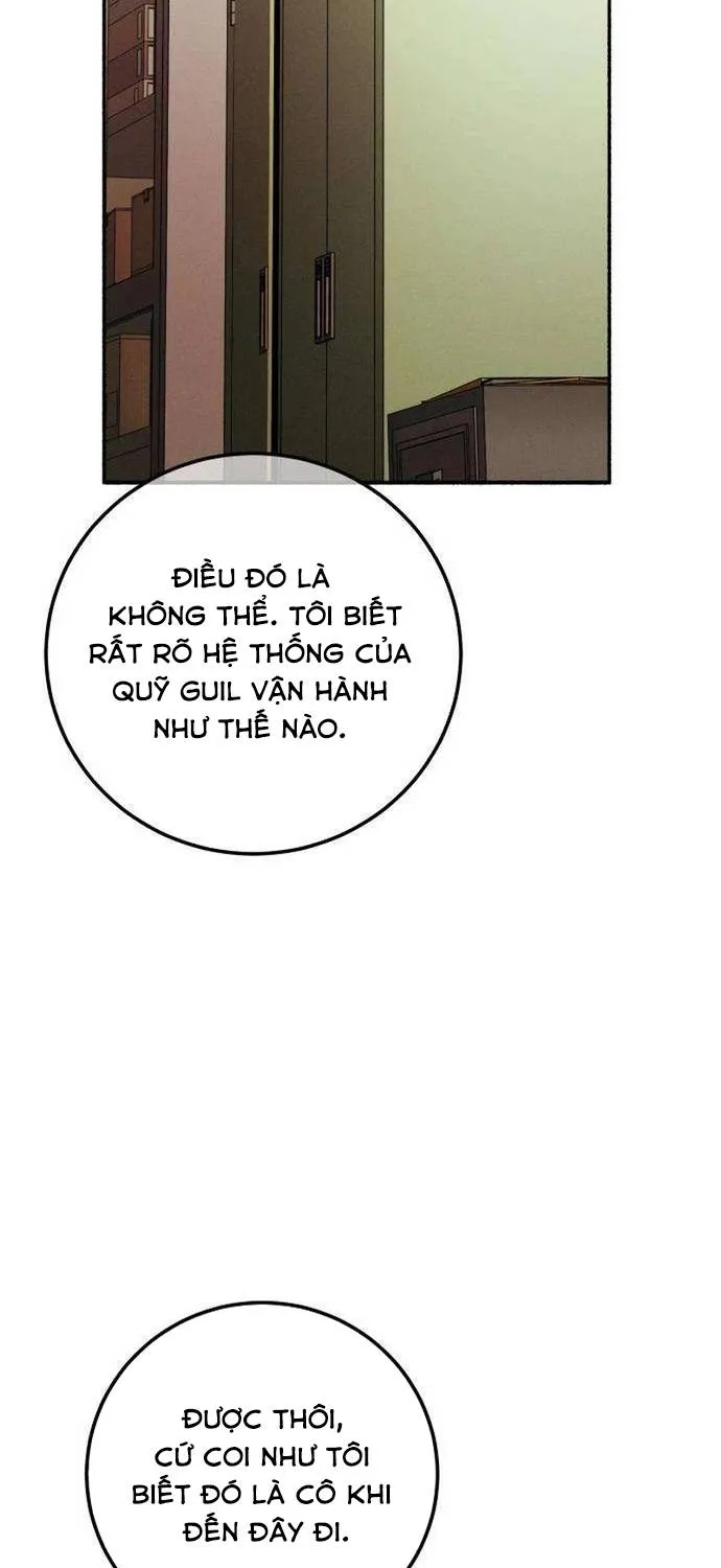 Dấu Ấn Bảo Trợ - Chap 5 - Trang 44