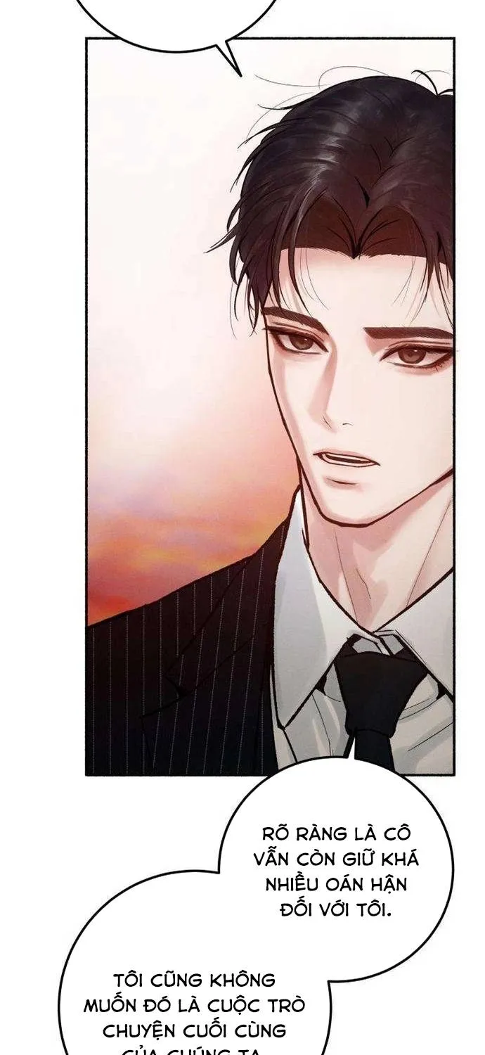 Dấu Ấn Bảo Trợ - Chap 5 - Trang 45