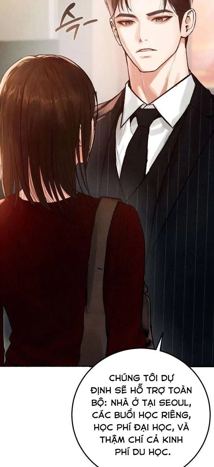 Dấu Ấn Bảo Trợ - Chap 5 - Trang 51